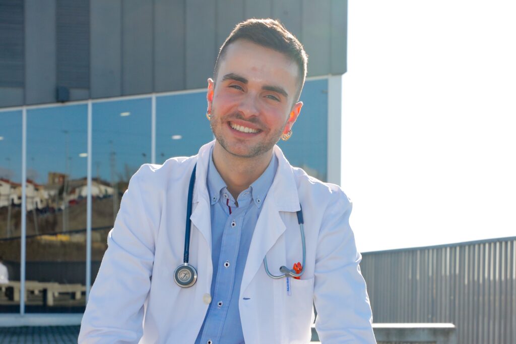 Dr. Darío Valdés, pediatra