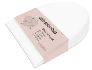 Cuña antirreflujo para cuna recomendada por pediatras