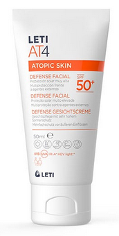 Crema para el pañal indicada en bebés con piel atópica o seca