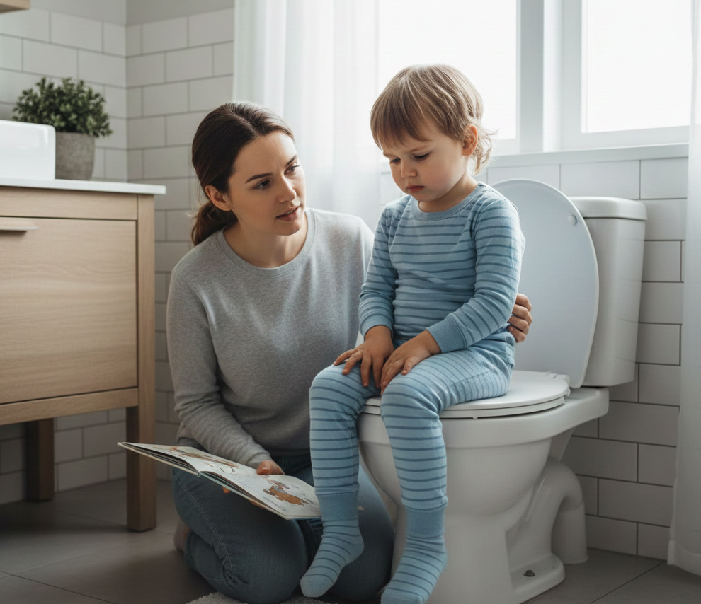 Diarrea en niños: qué hacer en casa y cuándo acudir a urgencias